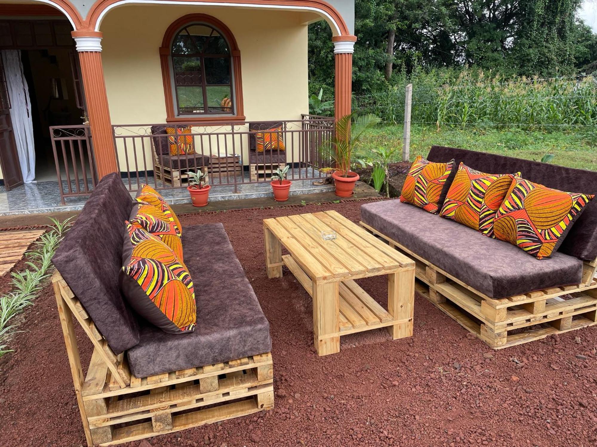 Home Feeling Kilimanjaro Моши Екстериор снимка