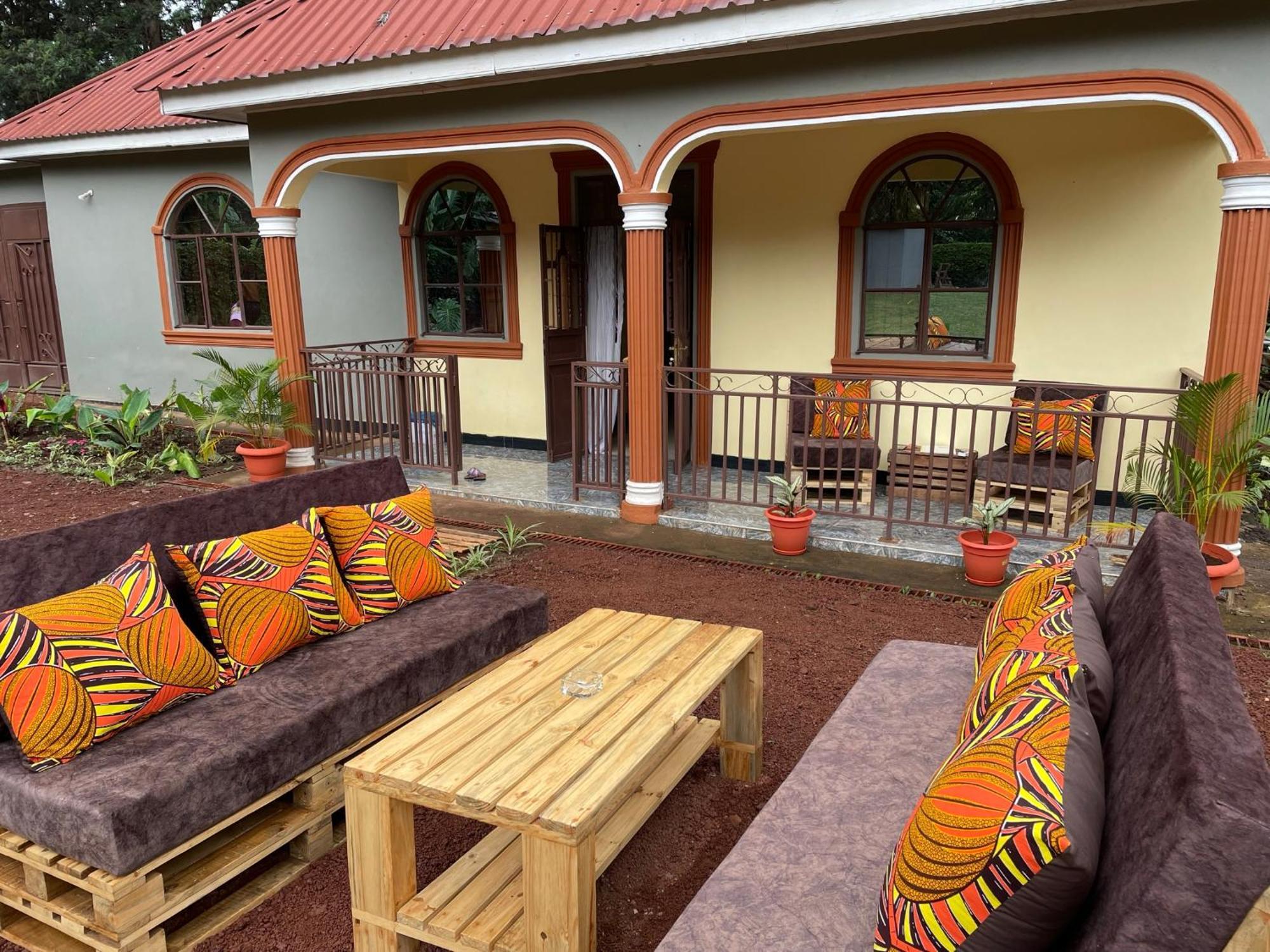 Home Feeling Kilimanjaro Моши Екстериор снимка