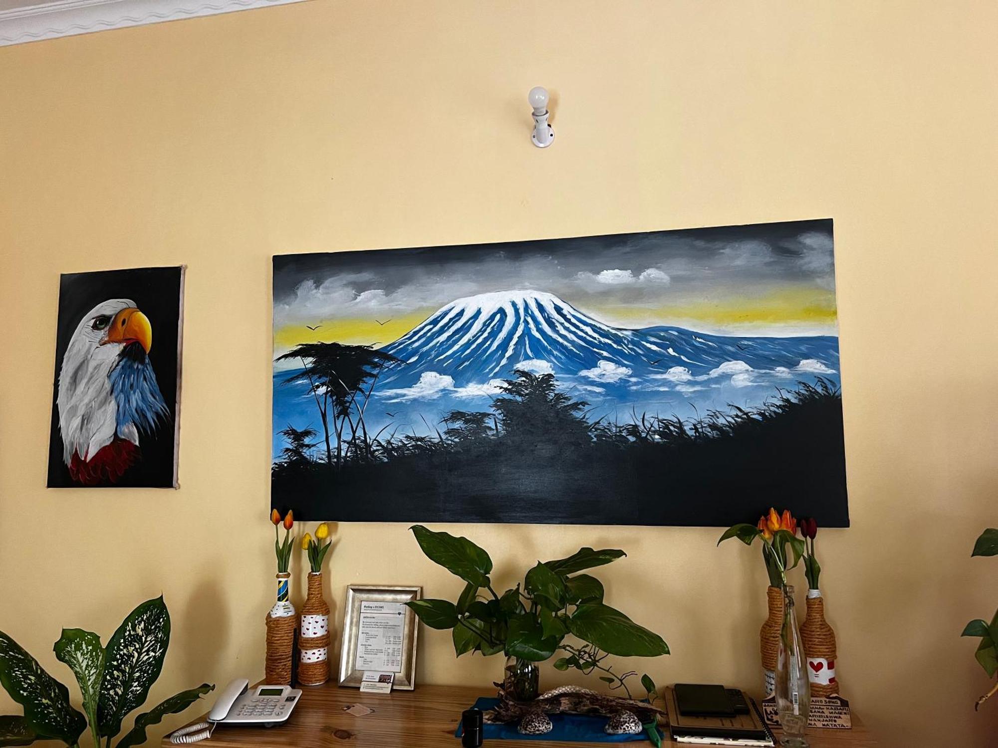 Home Feeling Kilimanjaro Моши Екстериор снимка